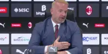 Tare: 'Grande offerta per Jashari, vuole il Milan'