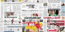 Le prime pagine dei quotidiani di oggi 1 agosto: la rassegna stampa
