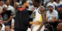 Green va in crisi quando non c’è Curry: senza Steph pioggia di tecnici e espulsioni