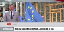 A Bruxelles Consiglio Europeo, i 27 leader discutono di sicurezza e crisi internazionali
