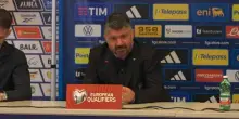 Gattuso: 'Le partite non finiscono mai. Io lo so bene...'