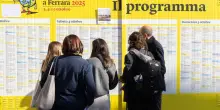 Festival di Internazionale a Ferrara, Nielsen: “La pace al centro”