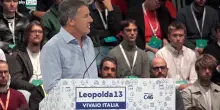 Leopolda 13, casa riformista progetto alternativo a Meloni