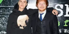 Ed Sheeran, il duetto di Camera con Justin Bieber mai pubblicato