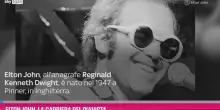 Elton John, la carriera del pianista