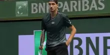 Sonego ritrova la vittoria: Fery ko in 2 set