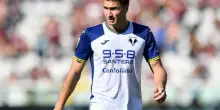 Verona, Coppola in chiusura al Brighton