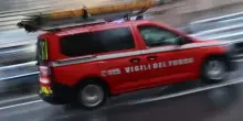 Maltempo in Liguria, nubifragi e allagamenti su Genova e nel Savonese