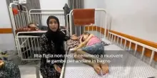 Crisi umanitaria a Gaza, si aggrava la malnutrizione bambini
