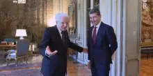 Quirinale riceve capo polizia dopo accuse razzismo da Europa