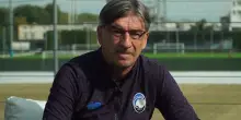 Juric: 'Scetticismo comprensibile al mio arrivo'