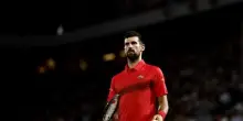 Djokovic agli ottavi, vince anche Draper