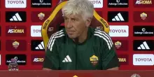 Roma-Verona, Gasperini in conferenza LIVE
