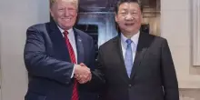 Donald Trump, telefonata con Xi Jinping: ecco di cosa hanno parlato