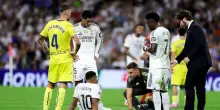 Infortunio per Mbappé, salta 2 gare con la Francia