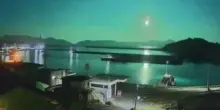 Giappone, una palla di fuoco illumina il cielo di Kyushu. VIDEO