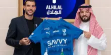 Al-Hilal, ufficiale l'arrivo di Theo Hernandez