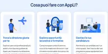 AppLi, il web coach basato sull’IA per cercare lavoro: come funziona