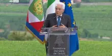 Mattarella: Conflitti stanno portando a spirale di odio e violenze