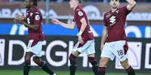 Gli highlights di Torino-Napoli 1-0