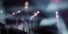 Cesare Cremonini, le prime immagini del palco del tour