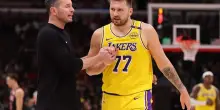 Novità tra i Lakers e JJ Redick