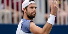 Atp Toronto, Khachanov ai quarti di finale: battuto Ruud