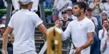 La vigilia di Sinner e Alcaraz a Wimbledon LIVE
