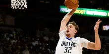 Cooper Flagg non è contento del suo debutto in Summer League