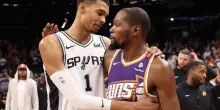Kevin Durant agli Spurs con Wemby?