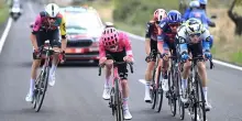 Vuelta, 12^ tappa LIVE: c'è la Collada de Brenes