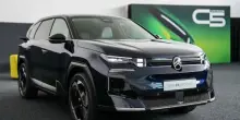 Citroen C5 Aircross, ecco la seconda generazione. FOTO