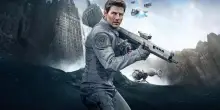 Oblivion, il cast del film con Tom Cruise stasera in tv