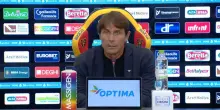 Conte: 'Spero che le lamentele non condizionino gli arbitri'
