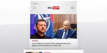 I titoli di Sky TG24 del 19 agosto: edizione delle 8