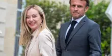 Italia-Francia, il 3 giugno Giorgia Meloni riceve Emmanuel Macron