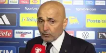 Spalletti: 'Siamo fragili, parlerò con Gravina'