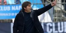 Napoli, arrivano buone notizie per Antonio Conte