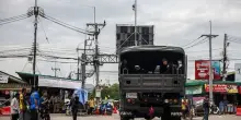 Thailandia: 'Cambogia ha violato cessate il fuoco'