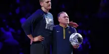 Michael Malone chiarisce la sua posizione sull'MVP