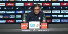 Juric: 'Lookman sta facendo il massimo, manca brillantezza'