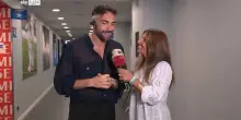 Marco Mengoni in concerto a San Siro, intervista di Sky TG24