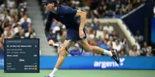 US Open, maxi scommessa di Drake su Sinner: ecco quanto ha puntato