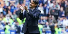 Inter, il messaggio di addio di Simone Inzaghi