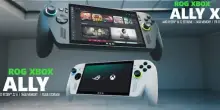 Rog Xbox Ally e Ally X, presentate le due nuove console di Microsoft