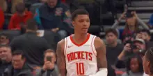 NBA Highlights: Toronto-Houston 121-139