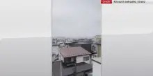 Tsunami in Giappone, sirene di allerta a Hokkaido