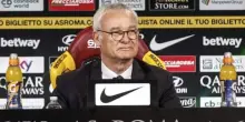 Roma-Verona, la conferenza di Ranieri LIVE