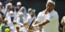 Tennis, al via Wimbledon 2025. In corso la sfida Fognini-Alcaraz