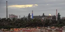 Ex Ilva, firmata bozza intesa su decarbonizzazione impianti di Taranto